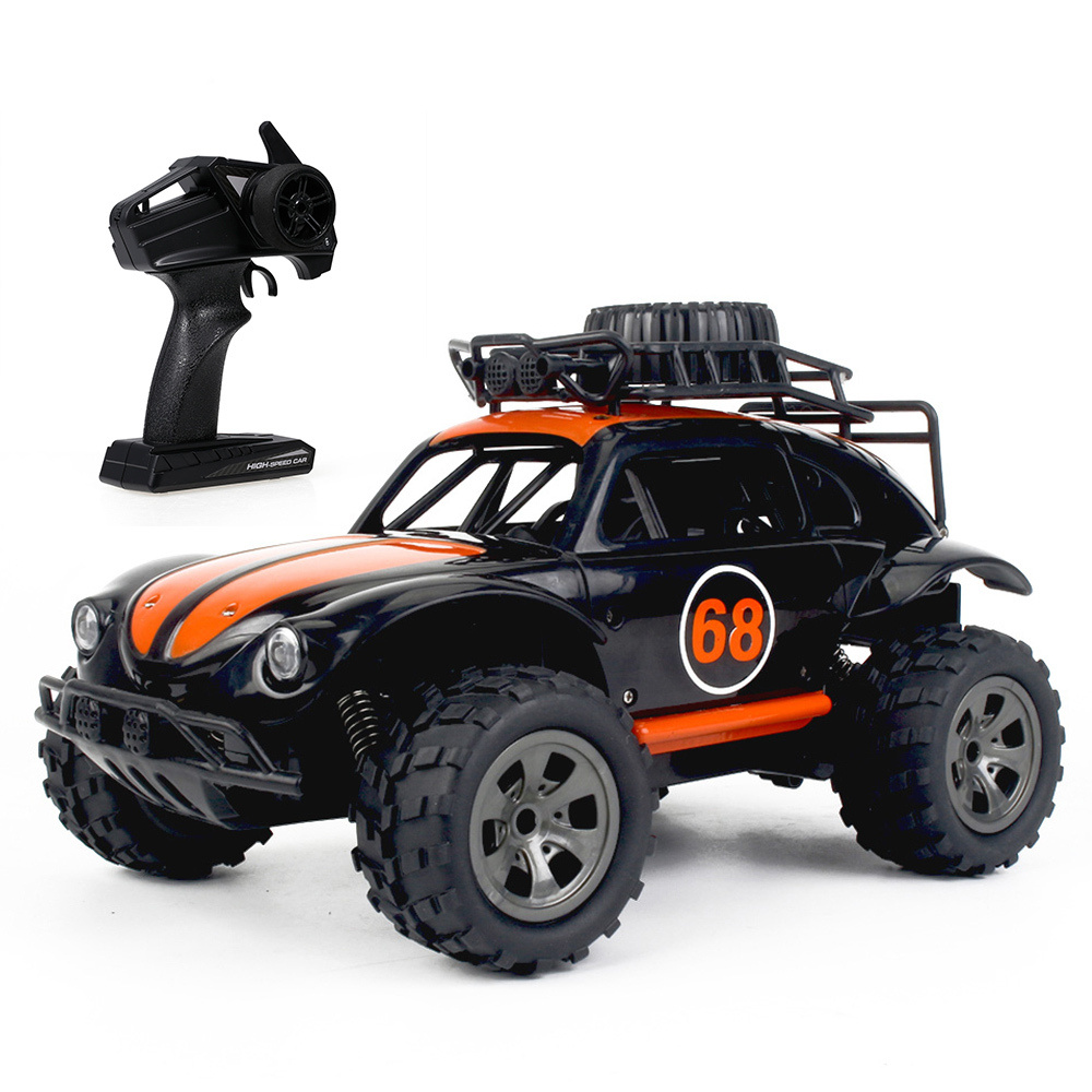 KY-1816A RC Грузовик 2.4G 2WD 1/18 Масштаб RC Crawler Внедорожник с бесконечной  #1