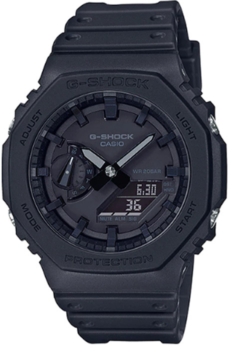 Casio G Shock GA 2100 1A1