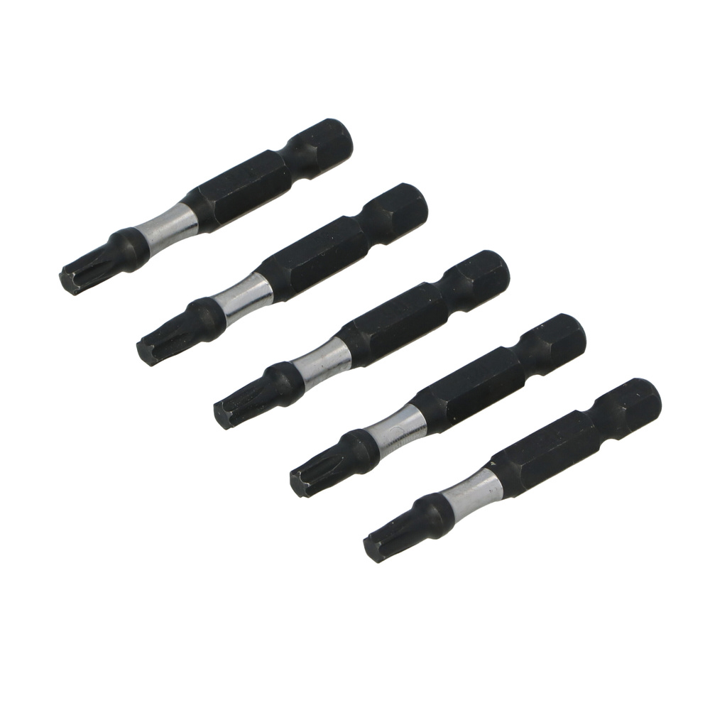 Бита DRAUMET ударная TORX T20 50 мм 5 штук #1