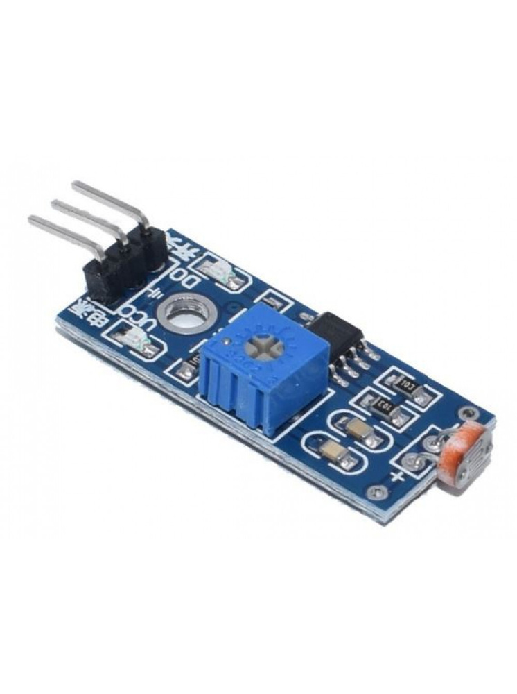 Датчик освещенности (света) с цифровым выходом - купить с доставкой по ...