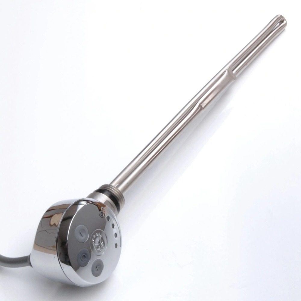 ТЭН с терморегулятором для полотенцесушителя GIDRO FORCE GFTR1 230V ...