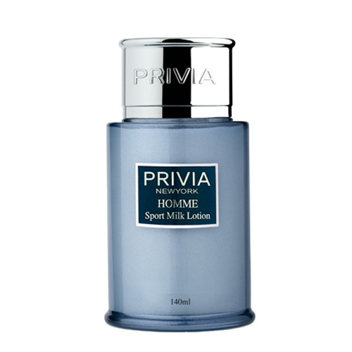 Мужской лосьон для лица PRIVIA Homme Sport Milk Lotion 140 мл #1