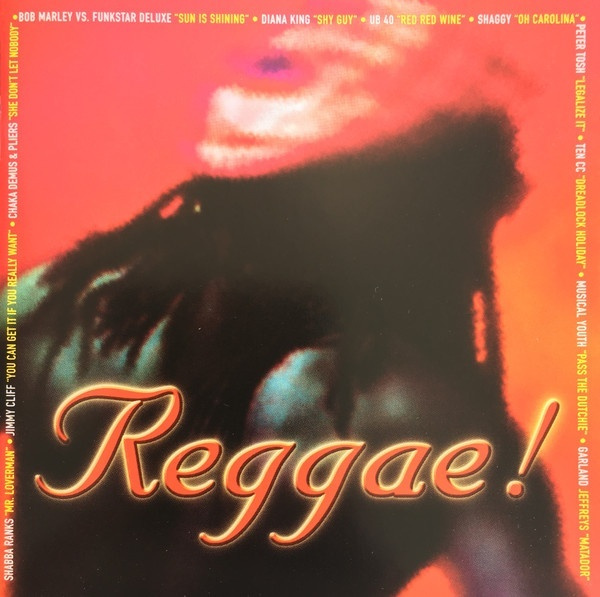 Компакт-диск Reggae! 2 CD #1