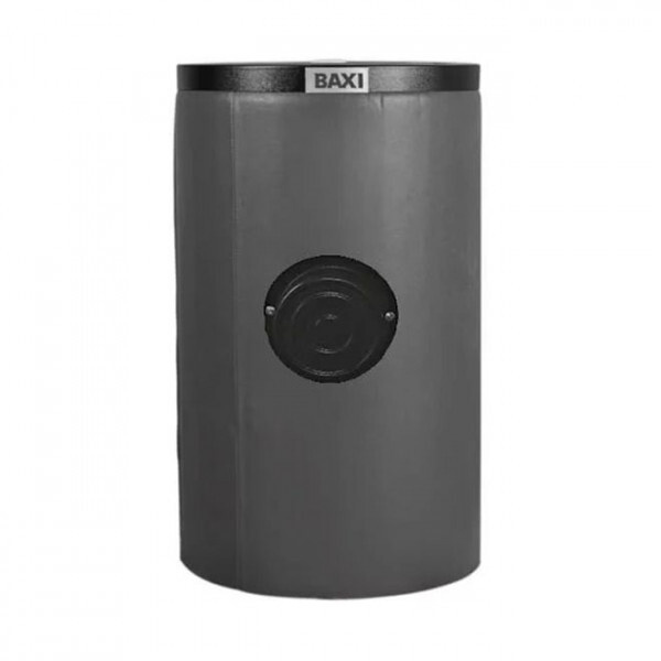 Бойлер косвенного нагрева BAXI UBT 300 GR купить по доступной цене с ...