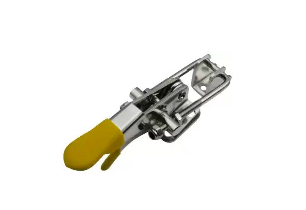 Замок регулируемый натяжной (бугельный) L 15-25 мм (51234), цинк (2 шт ...