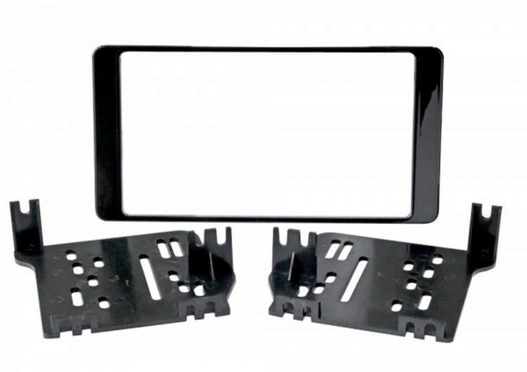 Переходная рамка 2 DIN Рамка RMS-N21 Mitsubishi Outlander 10 2din 2012 ...