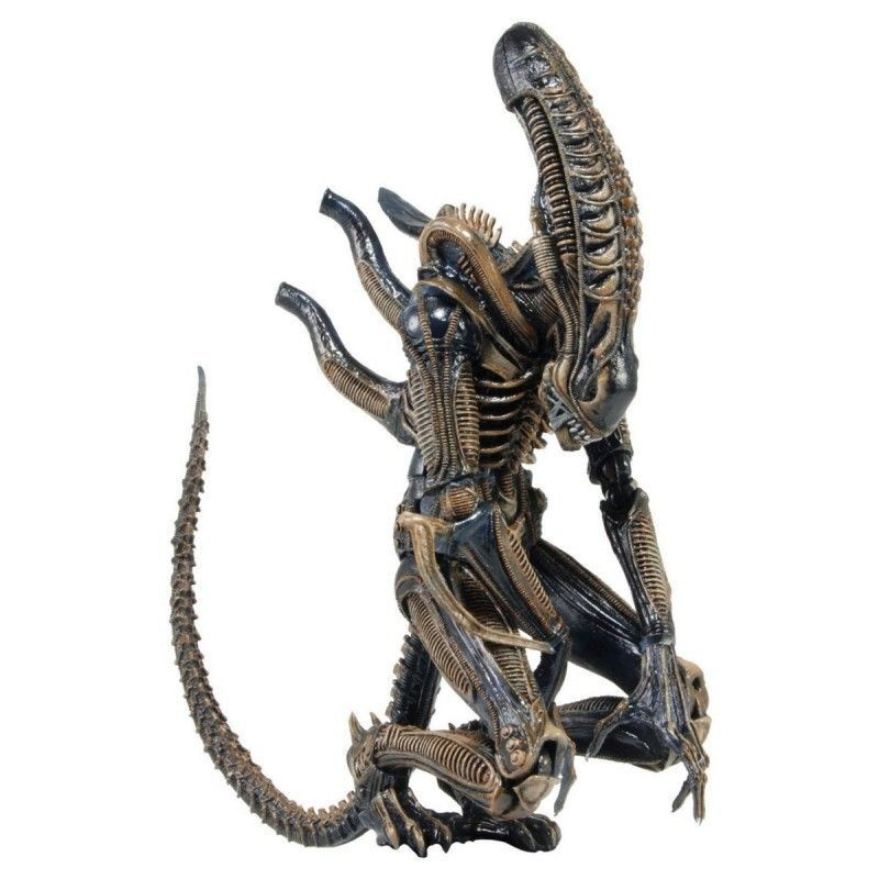 Фигурка Чужие - Aliens Xenomorph Warrior Brown (25см) - купить с ...