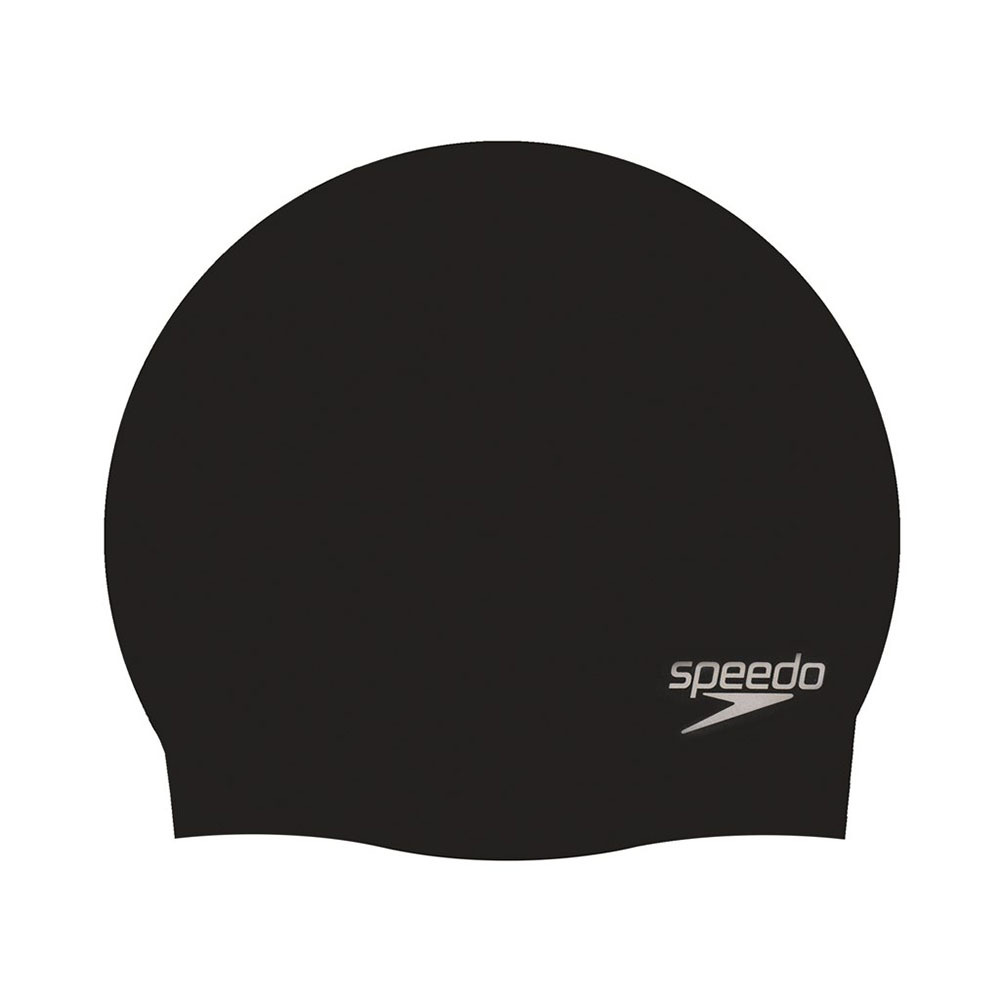 Speedo moulded on sale silicone cap