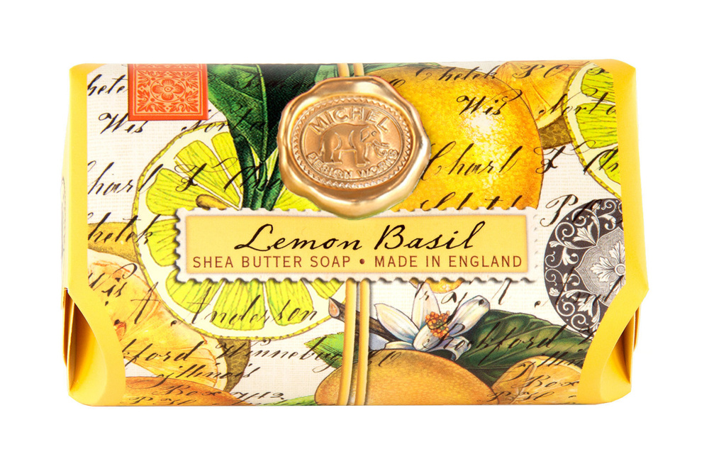 Michel Design Works Lemon Basil Shea