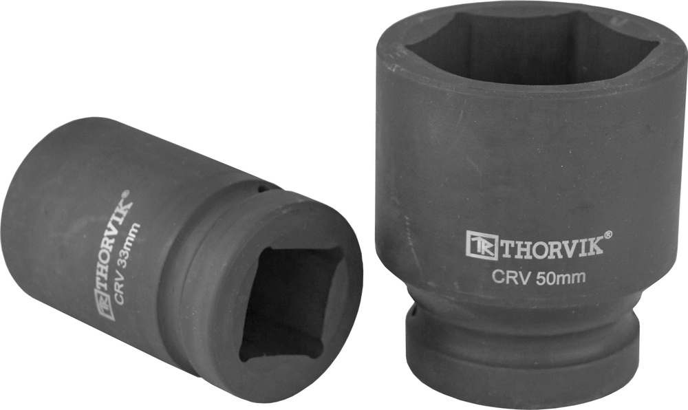 Головка торцевая для ручного гайковерта 1"DR, 32 мм, LSWS00132, Thorvik #1