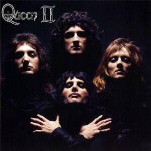 QUEEN: Queen II. #1