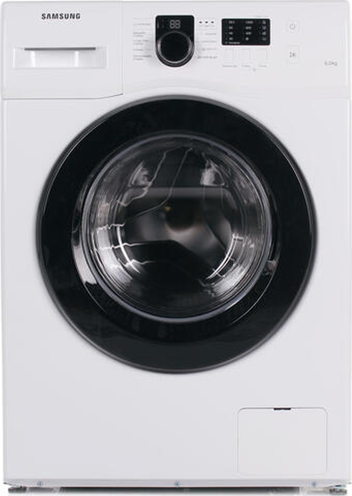 Samsung Стиральная машина WF60F1R2F2WDLP, белый #1