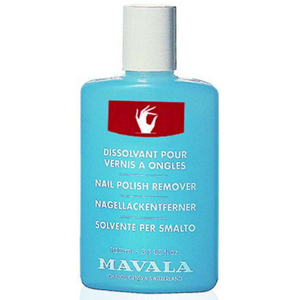 MAVALA Switzerland Жидкость для снятия лака Blue, 100 мл #1