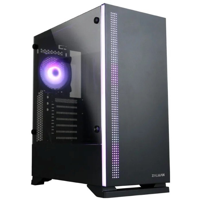 Zalman S2 Боковое Стекло Купить