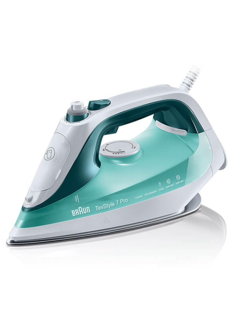 Braun texstyle clearance 7 steam iron