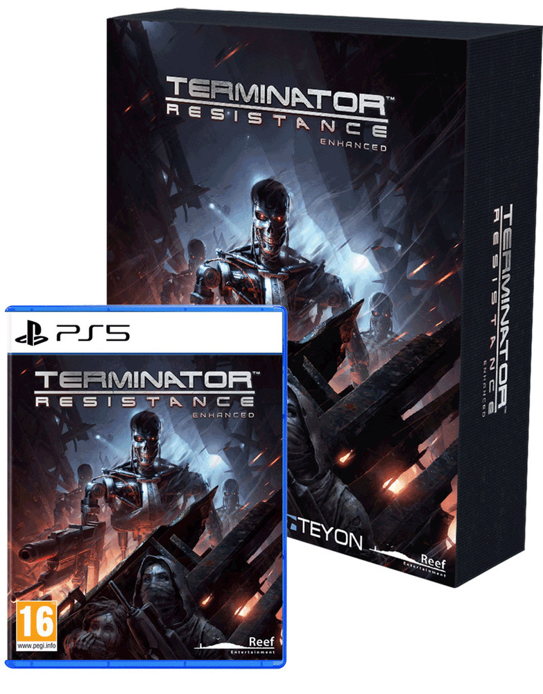 Terminator resistance shop psn