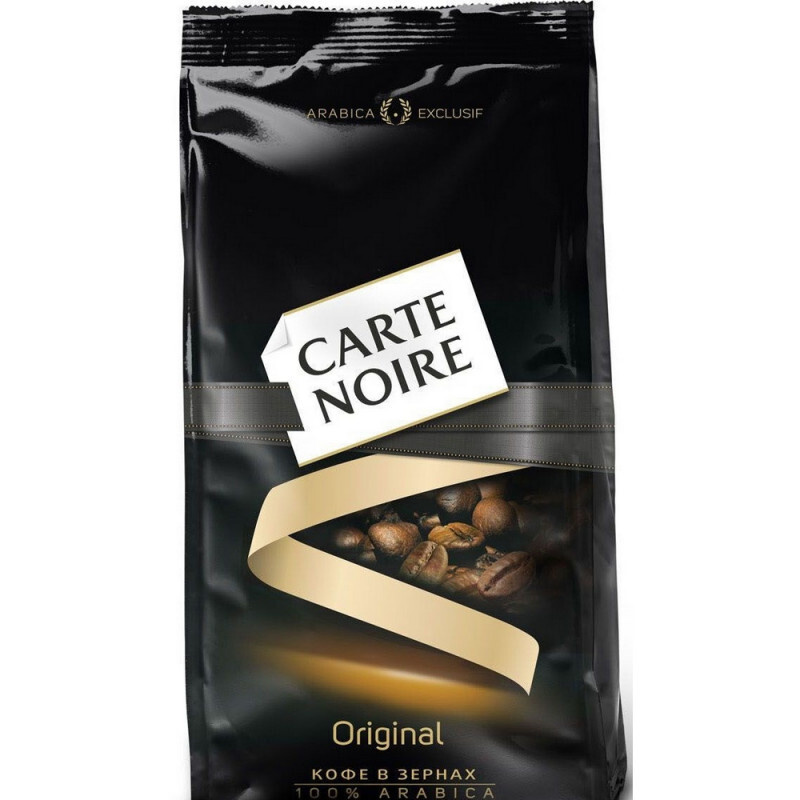 Кофе Carte Noire в зернах, 800 грамм #1