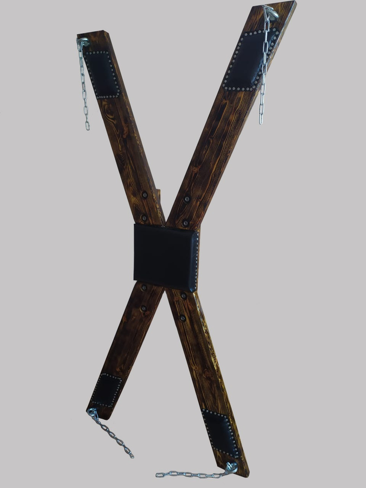 Крест БДСМ - купить с доставкой по выгодным ценам в интернет-магазине ...