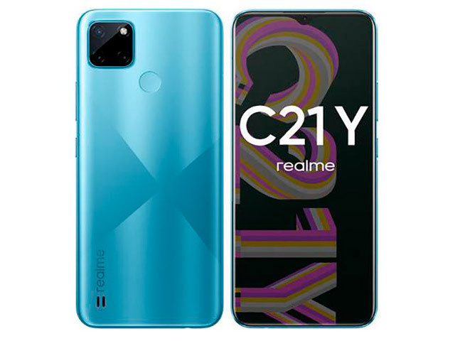 realme c21y 32