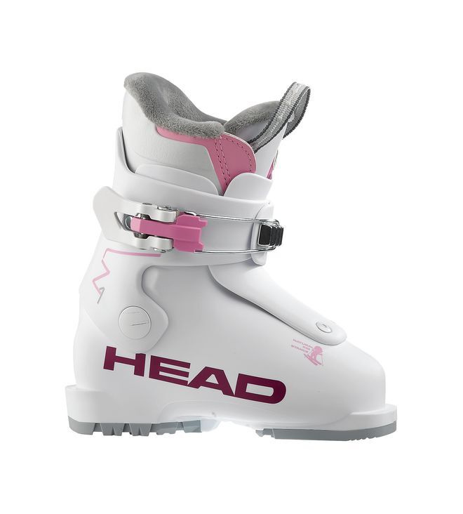 Горнолыжные ботинки Head Z1 White/Pink 18/19 - купить с доставкой повыгодным ценам в интернет-магазине OZON (537971026)