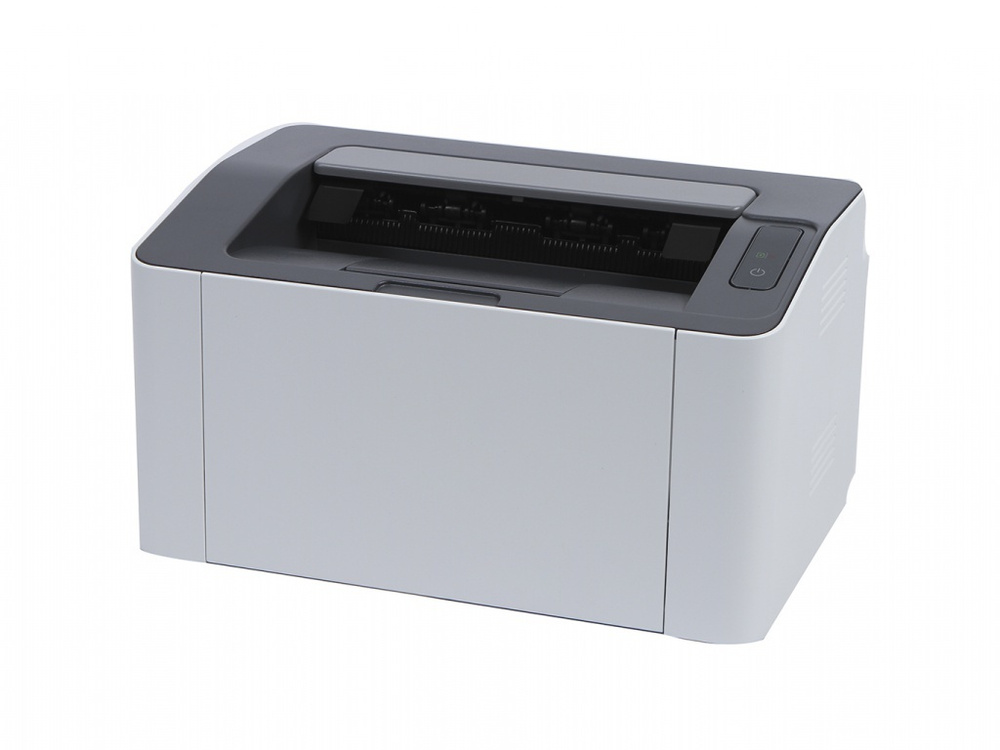 Принтер HP LaserJet 107a, Монохромный печать, купить по низкой цене ...