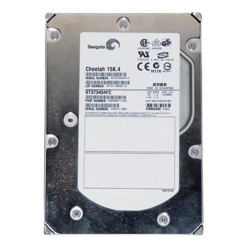 Seagate Внутренний жесткий диск (ST373454FC)  #1