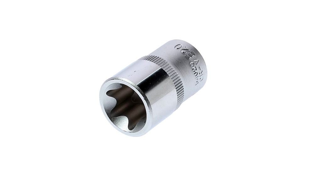 Головка TORX E ROCKFORCE 1/2 E20 #1