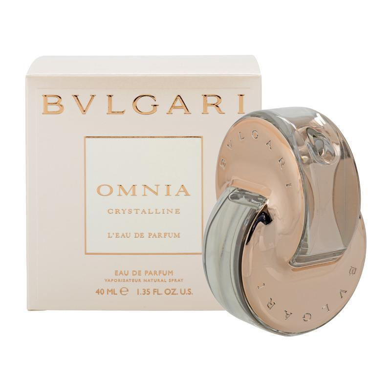 Bvlgari Omnia Crystalline For Women l Eau de Parfum EDP 40ml 40 749349002