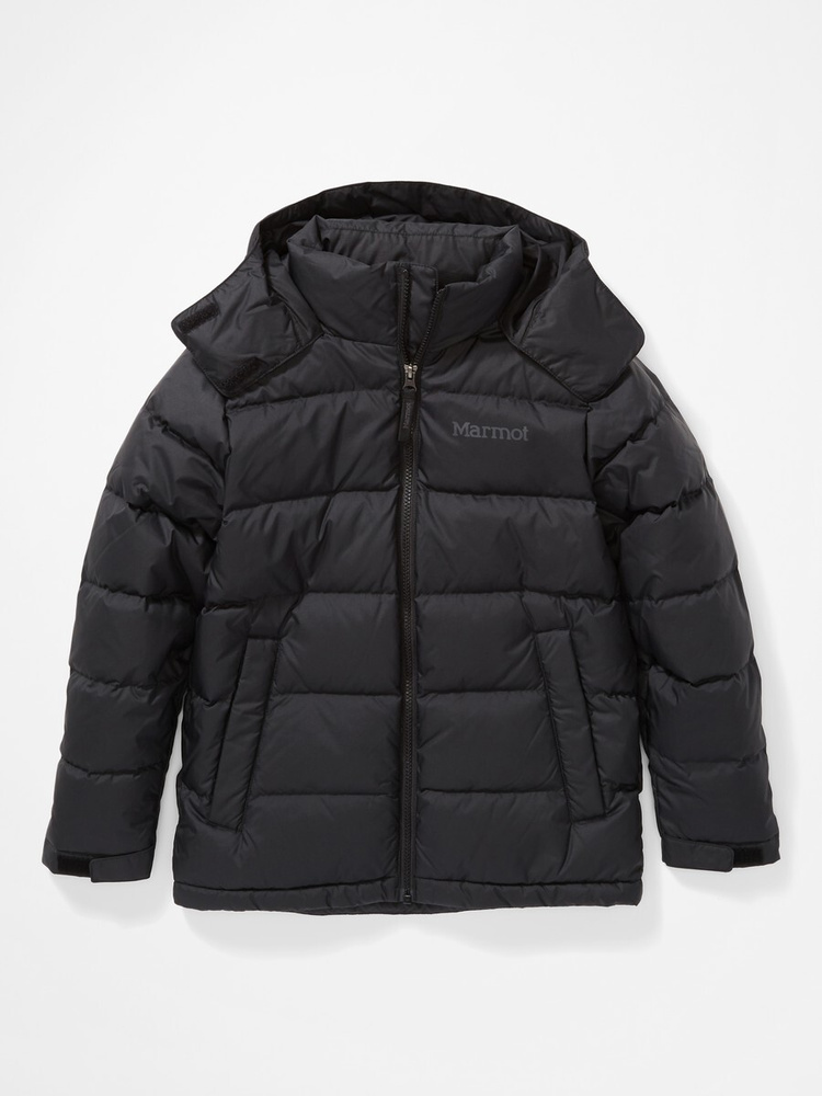 Marmot Kid s Stockholm II Jacket Black XS