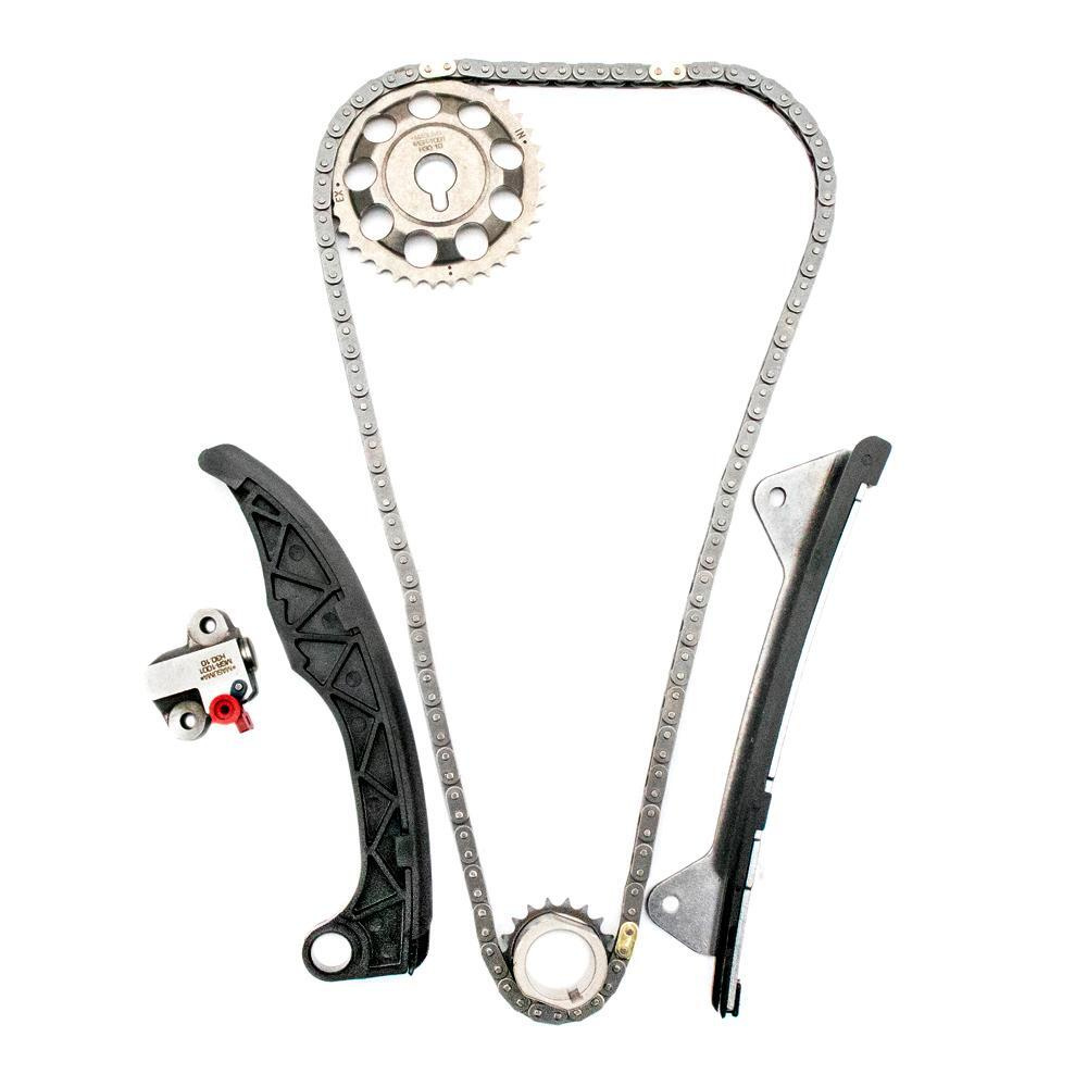 Комплект цепи ГРМ Toyota Yaris/Vitz 05- (1KR-FE) Masuma - Masuma арт ...