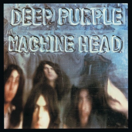 DEEP PURPLE MACHINE HEAD. #1