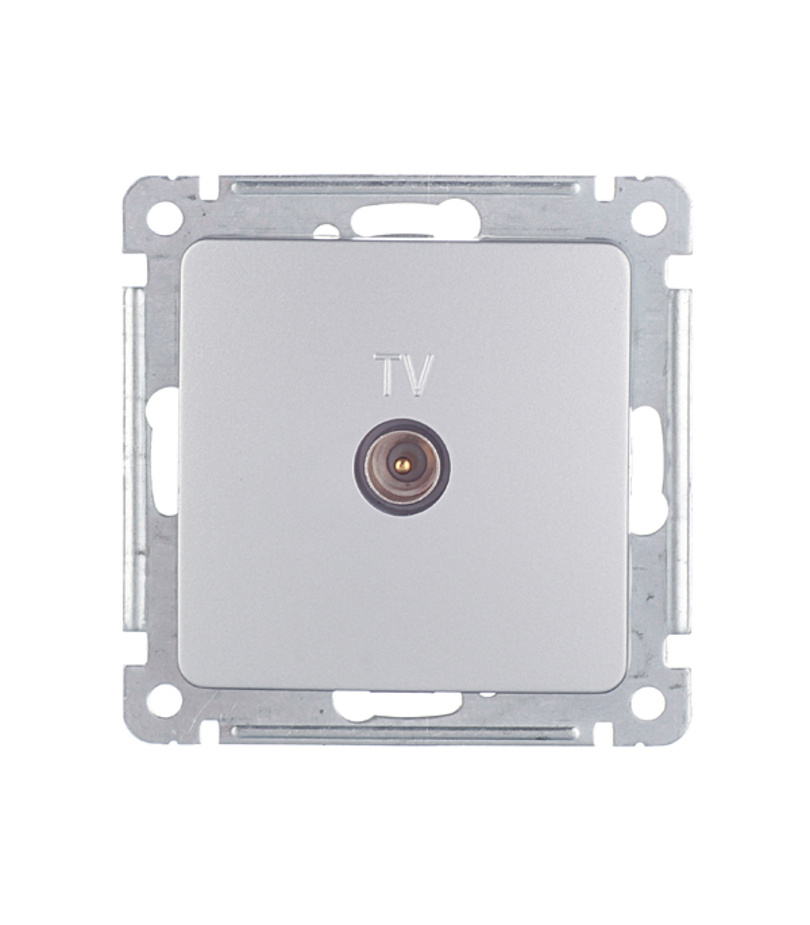 Розетка телевизионная HEGEL Master РСТВ-401-06 оконечная скрытая ...