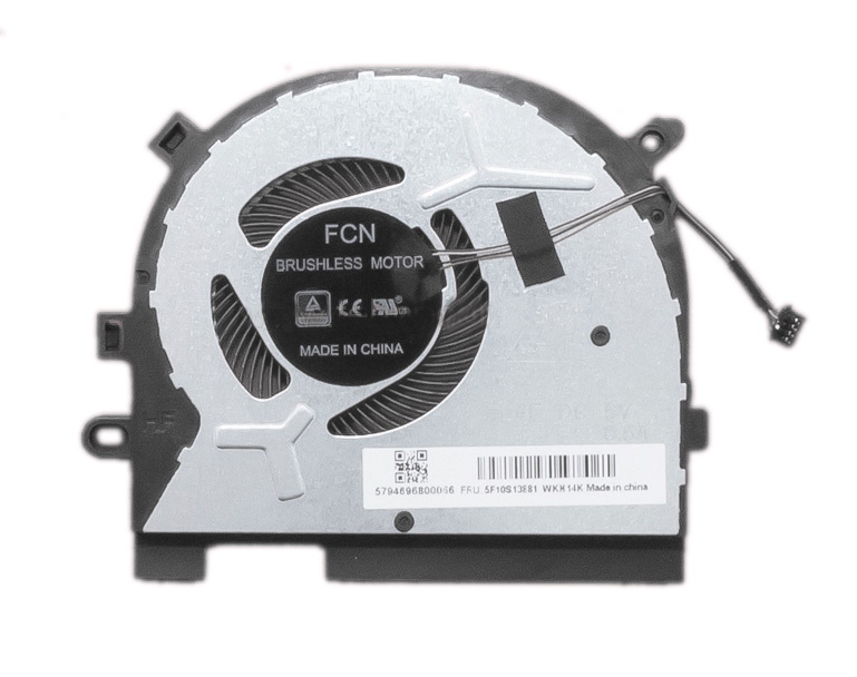 Ventola CPU Lenovo IdeaPad S340-15IWL / 15IIL / 15API – Originale DC28000MZF0 – Nuova