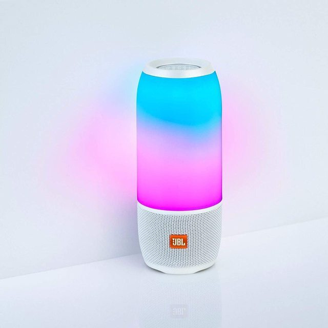 Колонка со светодиодным дисплеем. JBL Pulse 3. Колонка JBL Pulse 3. JBL Pulse 3 White. Колонка JBL пульс 3.