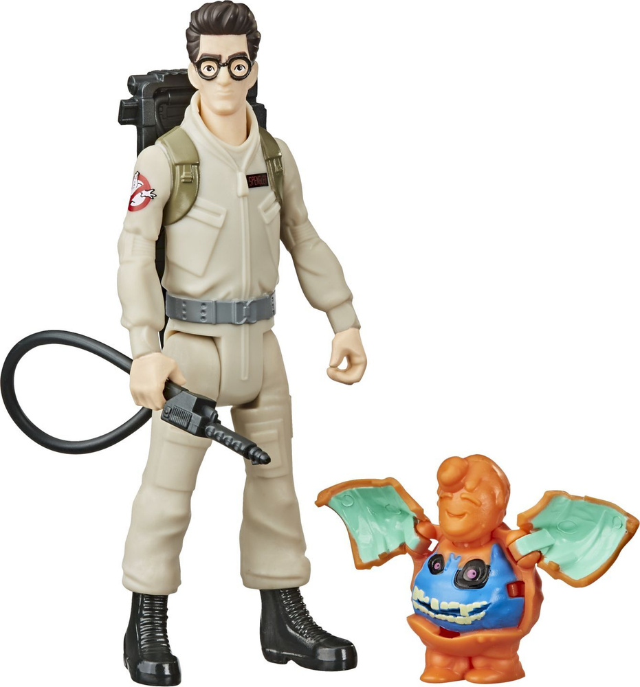 Фигурка Ghostbusters Охотники за привидениями: Охотник, 15 см + Привидение  Сесэми, E9761 - купить с доставкой по выгодным ценам в интернет-магазине  OZON (363251306)