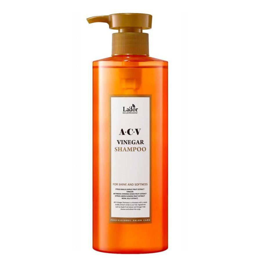 Lador Шампунь для волос с яблочным уксусом ACV Vinegar Shampoo 430 мл  #1