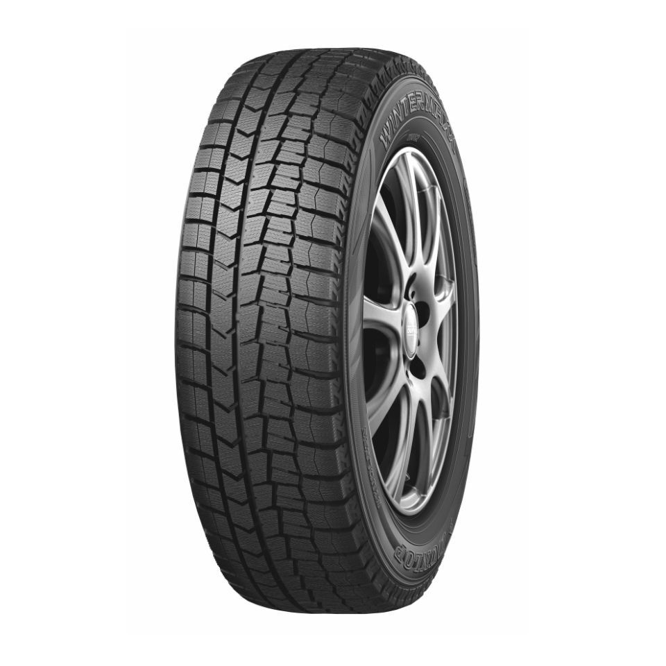 Dunlop WINTER MAXX WM02 Шины  зимние 245/40  R19 98T Нешипованные #1