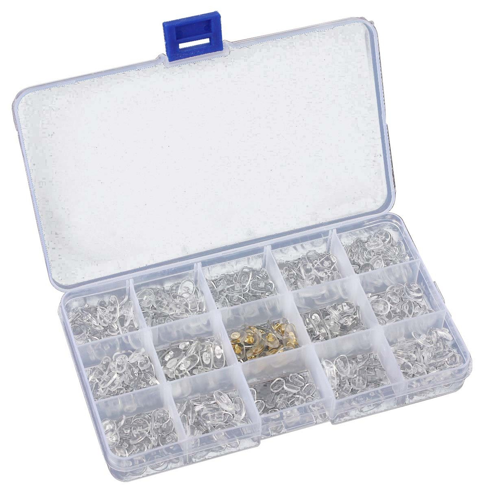 Силиконовые носовые упоры для инструментов для ремонта очков - купить ...