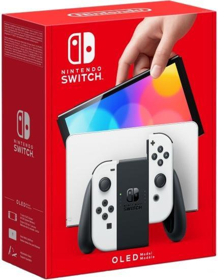 nintendo switch oled 64g