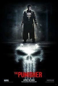 Каратель (Blu-ray) #1