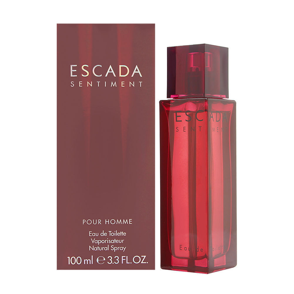 Escada Sentiment For Men edt 100ml #1