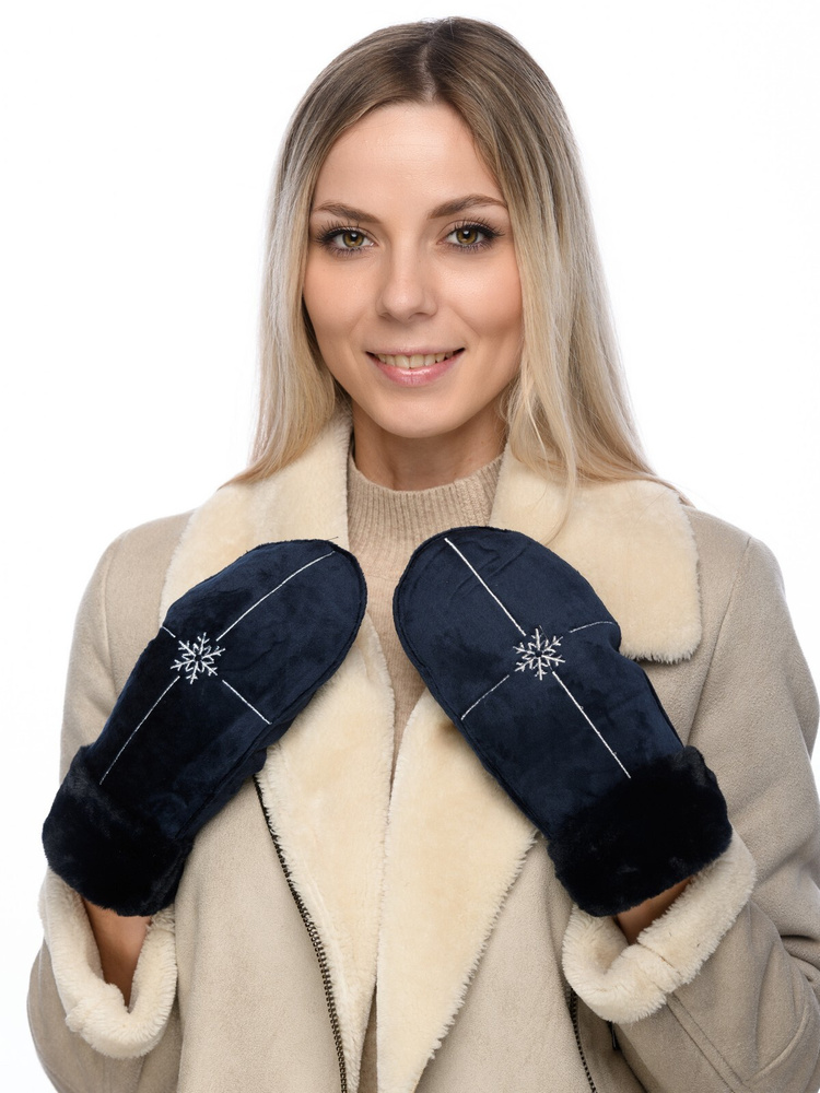Munasha Варежки #1