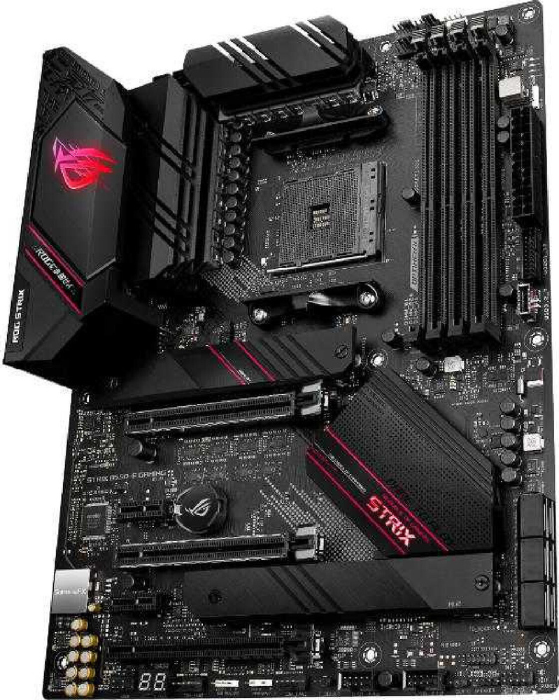 rog strix b550 e
