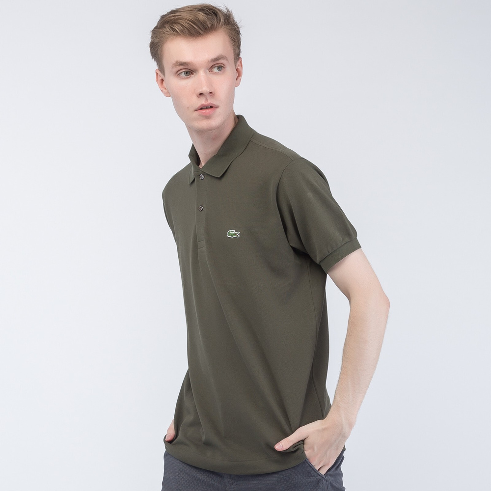 Поло Lacoste L1212 Classic fit #1