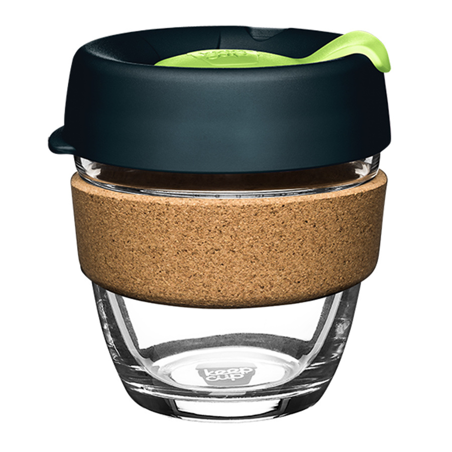 Кружка KeepCup Brew Cork S 227 мл Deep #1