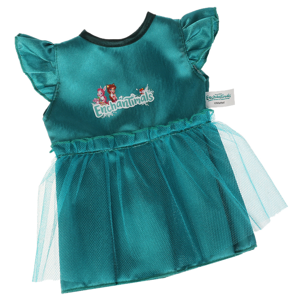 Одежда для кукол и аксессуары Карапуз Enchantimals платье 40 - 42 см  #1