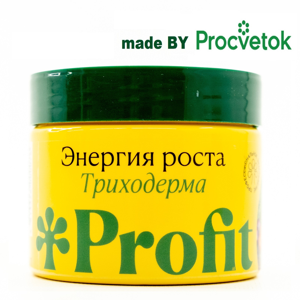 Profit Триходерма Энергия роста 250мл