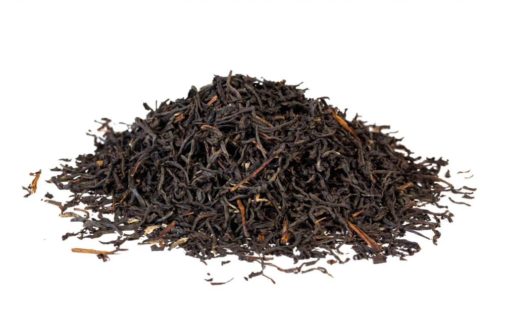 Черный листовой чай Gutenberg Руанда OP Рукери 500 г. #1