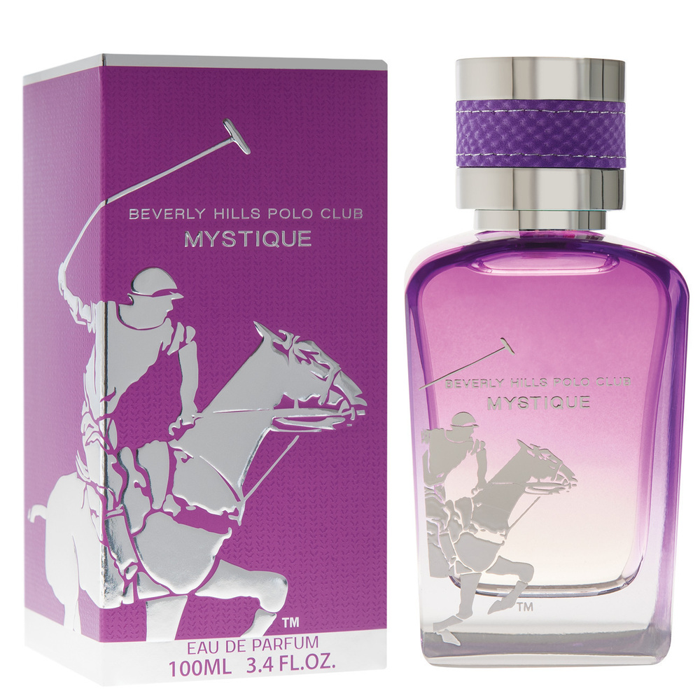 Beverly Hills Polo Club Mystique 100