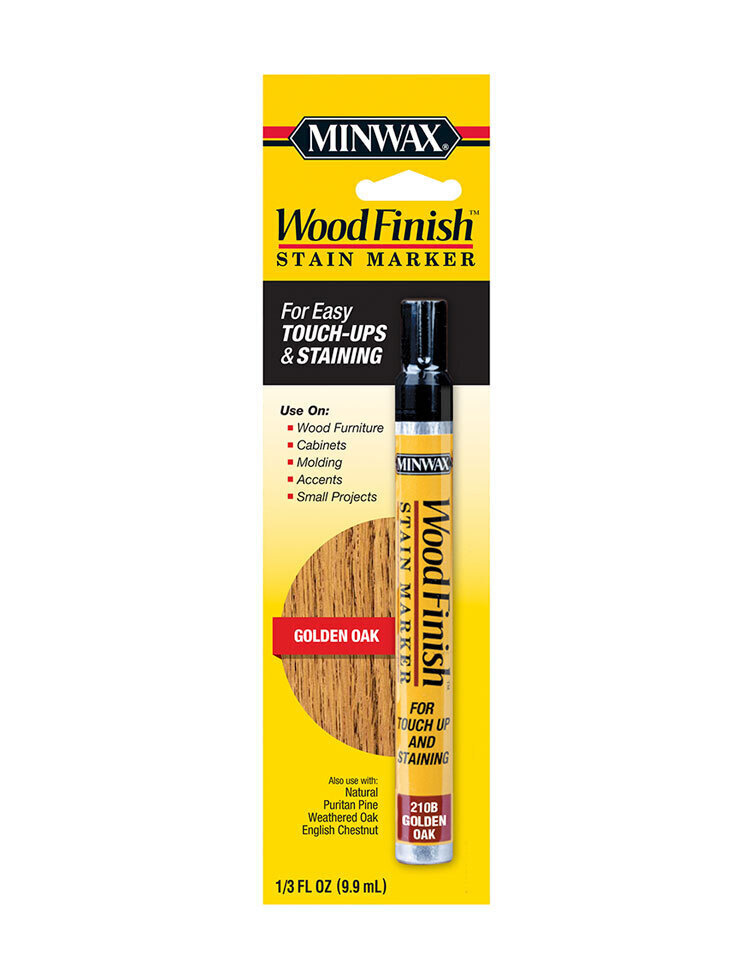 Маркер с тонирующей маслянной морилкой для дерева Minwax 9,9 ml MW WF 235 Вишня  #1